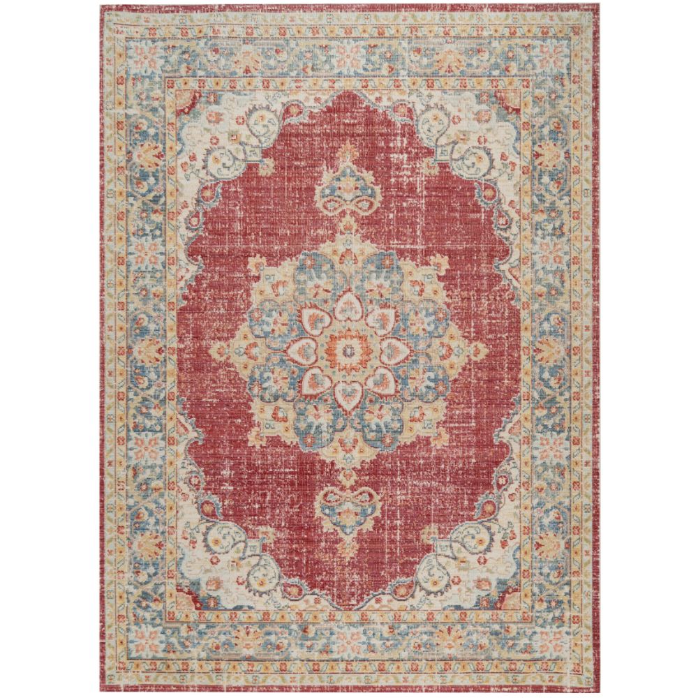 AMER Rugs CEN20 Century Transitional Power-Loomed Accent Rug 2